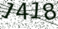 Verification code image. If you can't read it, press the refresh button.