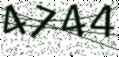 Verification code image. If you can't read it, press the refresh button.