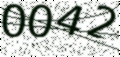 Verification code image. If you can't read it, press the refresh button.